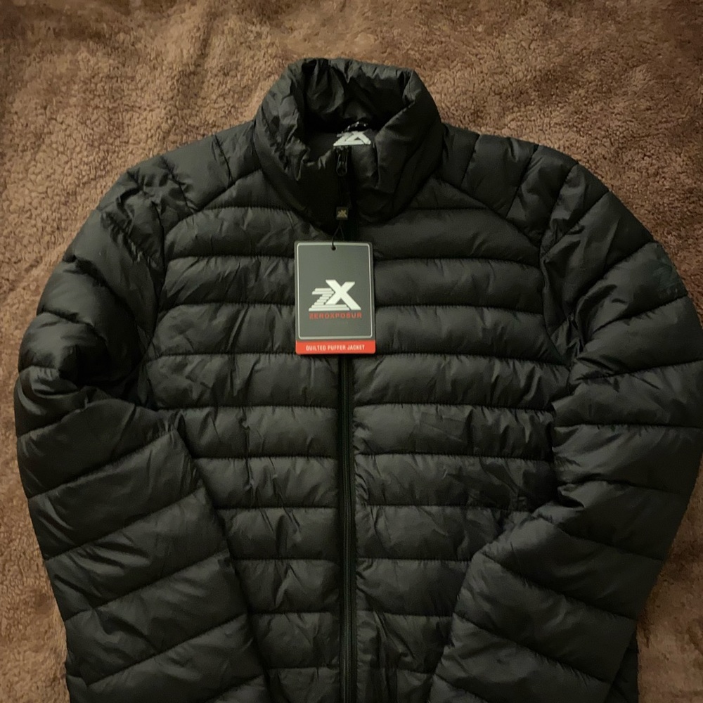 Women’s insulated jacket